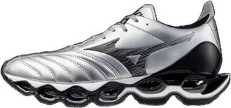 Mizuno Wave Prophecy Morelia Neo Silver Black D1GA255103
