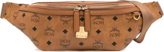 MCM Medium Fursten Belt Bag