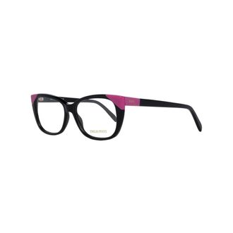 Pucci Glasses, female, Black, Size: ONE SIZE Black Full-Rim Women Optical Frames