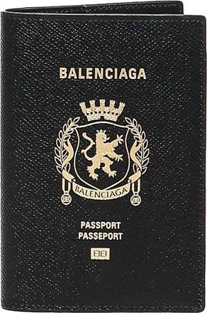 Balenciaga Passport Wallet