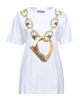 Moschino TOPWEAR - T-shirts on YOOX.COM