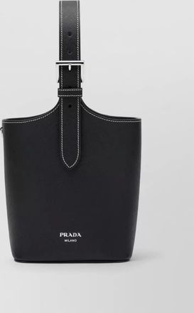 Prada bucket bucket bag