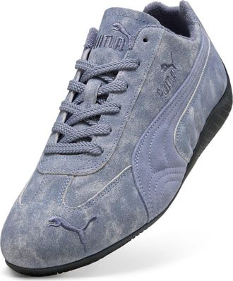 Puma Speedcat OG Sneaker in Gray Sky/Puma Black at Nordstrom, Size 11.5