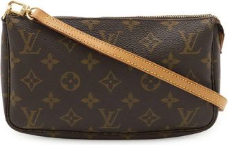 Louis Vuitton Monogram Pochette Accessoires Bag (Authentic Pre-Loved)
