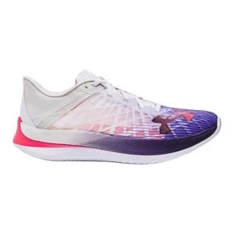 Under Armour Womens/Ladies Velociti Elite Low Cut Trainers (White/Blue) - Size UK 5.5