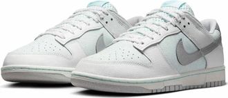 Nike Dunk Low SE HQ3619-121 Sneakers Mens White Lifestyle Shoes MEW1561