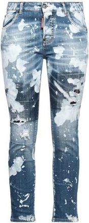 Dsquared2 BOTTOMWEAR - Jeans on YOOX.COM