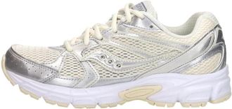 Saucony Ride Millennium - Dames - Sneakers - Beige - 38 EU - Schoenen