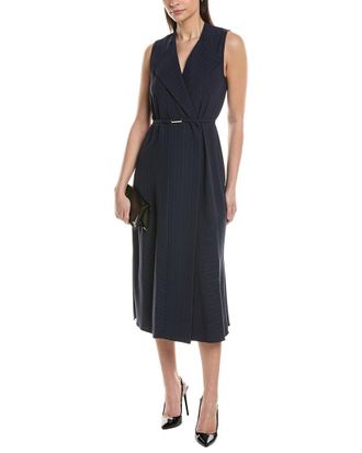 HUGO BOSS Dimosa Midi Dress