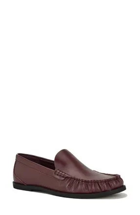 Nine West Postit Loafer in Burgundy at Nordstrom, Size 7.5