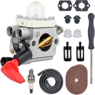 OEM Kit De Carburador C1m-s267a Fs56rc Para Desbrozadoras Stihl Fs40 Fs50 Fs56 Fs70 Fc56 Fc70 Ht56 Ht56c Kn56