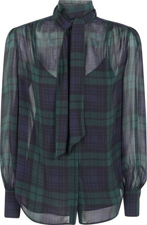 Ralph Lauren Shirt Woven Blouse Woven Blouse Shirt