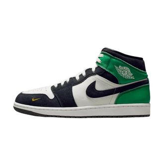 Nike Jordan Air Jordan 1 Mid SE - - Sport - Uomo - Verde - 43 EU