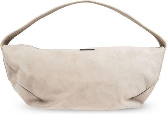 Fear of God Borsa a spalla Shell grande - Toni neutri