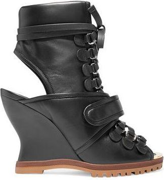 Chlo&eacute; FOOTWEAR - Ankle boots sur YOOX.COM