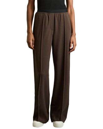 Reiss Lucia Wide Leg Trouser