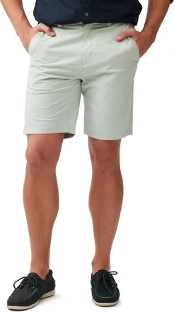 Rodd & Gunn The Gunn 9 Cotton Blend Short