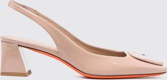 Santoni High Heel Shoes SANTONI Woman color Pink