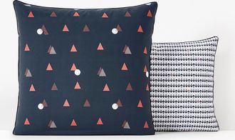 La Redoute Interieurs Kussensloop in zuiver perkalkatoen, Digna
