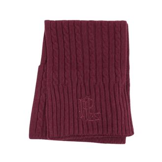 Ralph Lauren Mujer, Accesorios, Rojo, Talla: ONE Size