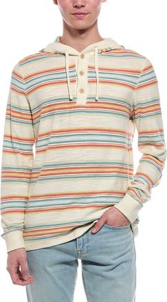 Faherty Sunwashed Slub Hoodie