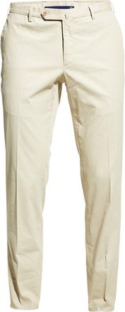 Incotex Men & apos;s Scoll Cotton-Silk Trousers