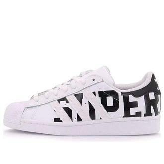 adidas Superstar XXL Print - Cloud White FV2816
