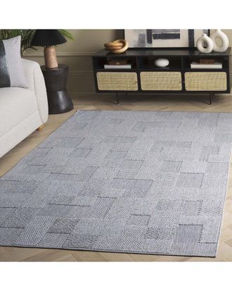 Safavieh Milos Fogterra Power-Loomed Indoor/Outdoor Rug