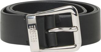 Maison Margiela unisex, Accessoires, Zwart, Maat: XL