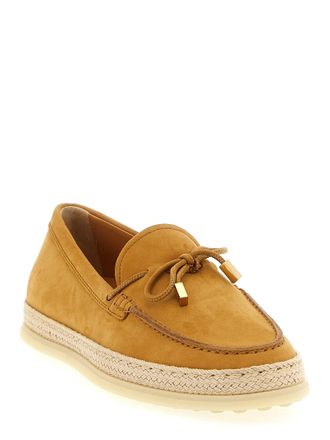 Tod's Loafer - Caramel