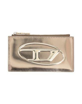 Diesel Small Leather Goods - Cardholders sur YOOX.COM