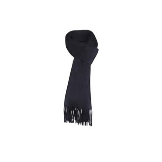 Moorer Winter Scarves, unisex, Blue, Size: ONE SIZE Kade-Ae4
