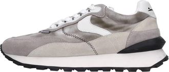 Voile Blanche Sneakers - Heren - Sneakers - Veelkleurig - 42 EU - Leer - Schoenen