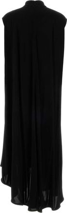Bottega Veneta Womens Sera Dress Black Viscose