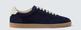 Brunello Cucinelli Suede sneakers