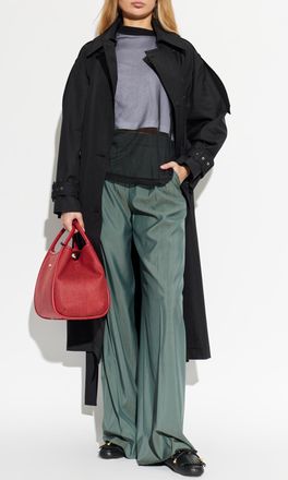 Sportmax Coat Gocce, Womens, Black