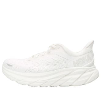 Hoka One One (WMNS) HOKA ONE ONE Clifton 8 White 1119394-WWH