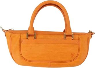 Louis Vuitton Pre-owned Mini Bags, female, Orange, Size: ONE SIZE Pre-owned Mini Bag
