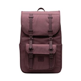Herschel unisex, Borse, Viola, Taglia unica, new