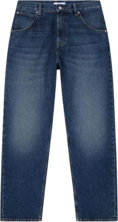 Edwin Straight Jeans - Heren - Loose Fit Jeans - Blauw - W33 L32 - Jeans