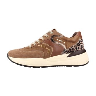 Nero Giardini Mujer, Zapatos, Marr&oacute;n, Talla: 38 EU
