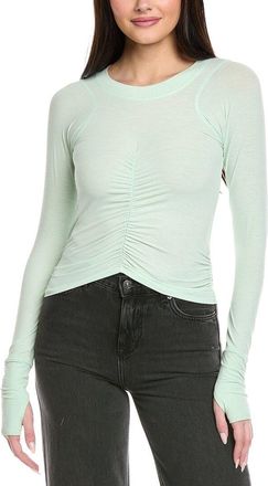 Free People Tempo Ruched Top