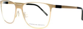 Porsche Design P8275 Een metalen omranding brillen
