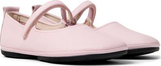 Camper Right Nina Flat in Light Pastel Pink at Nordstrom, Size 37