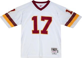 Mitchell & Ness T-shirt Gridiron Classics Washington Football Team 1987 - Bianco