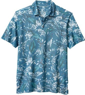 Tommy Bahama Midnight Excursions Polo Shirt