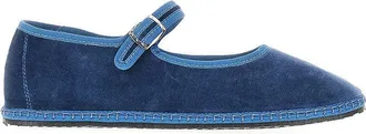 Vibi Venezia Velvet Mary Jane slippers Woman 36