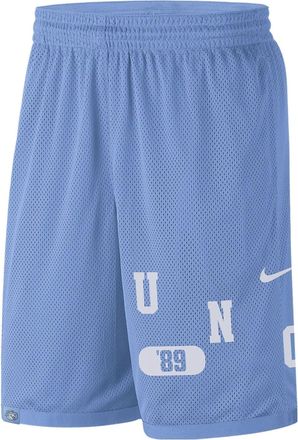 Nike Carolina Blue North Carolina Tar Heels Wordmark Performance Shorts Blue DR4088-448