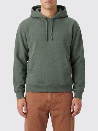 Filson Felpa con cappuccio in cotone