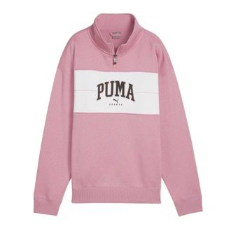 Puma Dames/Dames Sweatshirt met Kleurblokritssluiting (Uitgemolken)